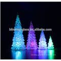 2015 Wholesale Various Sizes Colorful ps mini Christmas Tree Led Outdoor Artificial mini Led Christmas Tree